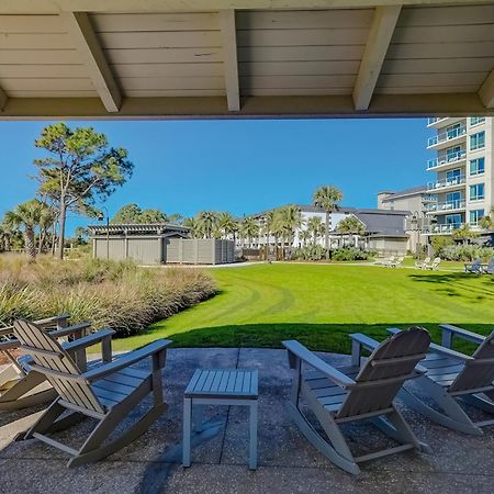 Carolina Beach Club, Unit 126 希爾頓黑德島 外观 照片