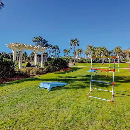 Carolina Beach Club, Unit 126 希爾頓黑德島 外观 照片