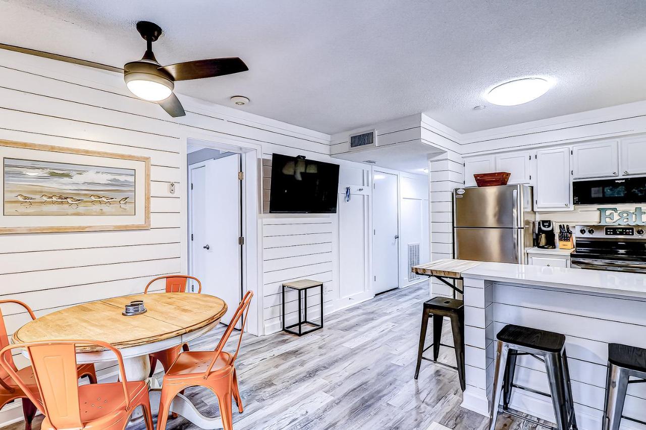 Carolina Beach Club, Unit 126 希爾頓黑德島 外观 照片