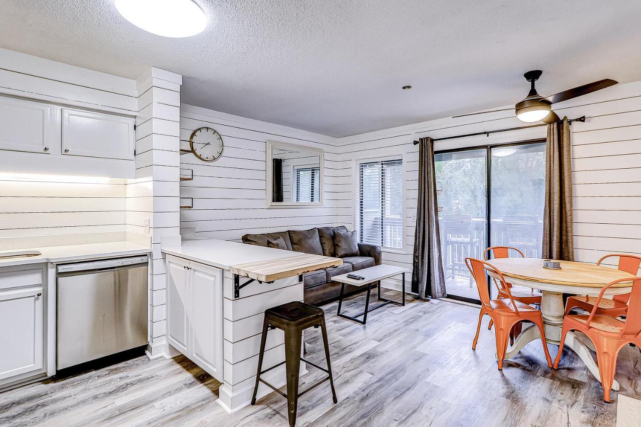 Carolina Beach Club, Unit 126 希爾頓黑德島 外观 照片