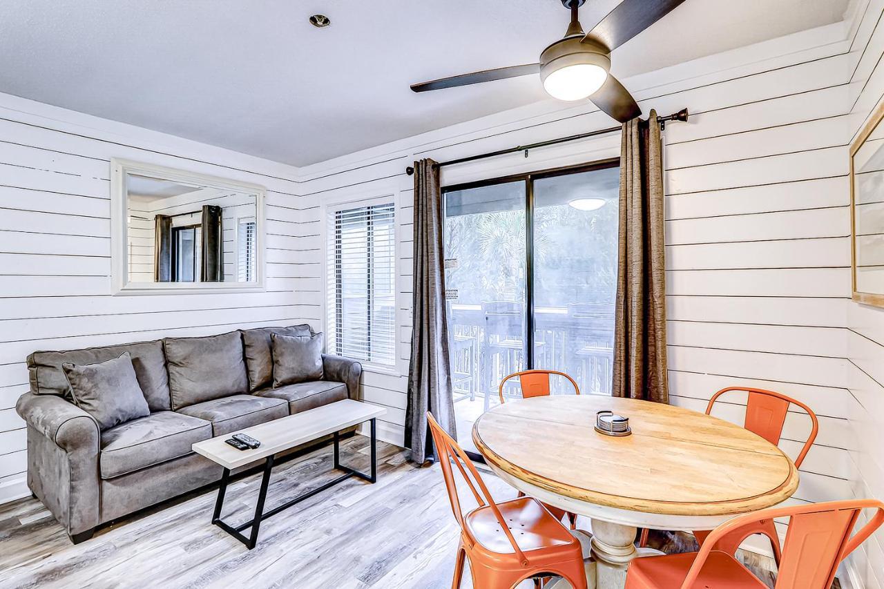 Carolina Beach Club, Unit 126 希爾頓黑德島 外观 照片