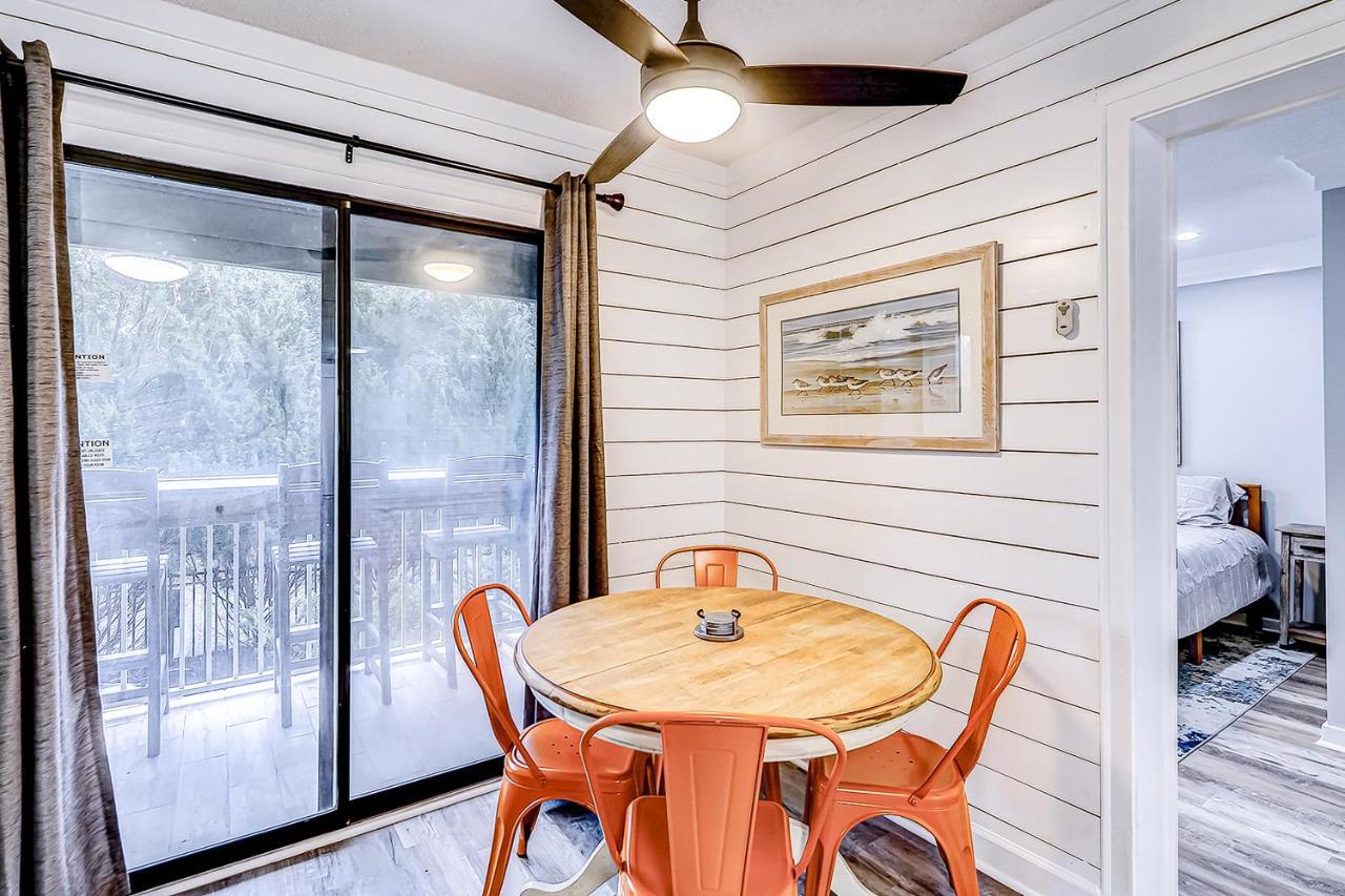 Carolina Beach Club, Unit 126 希爾頓黑德島 外观 照片