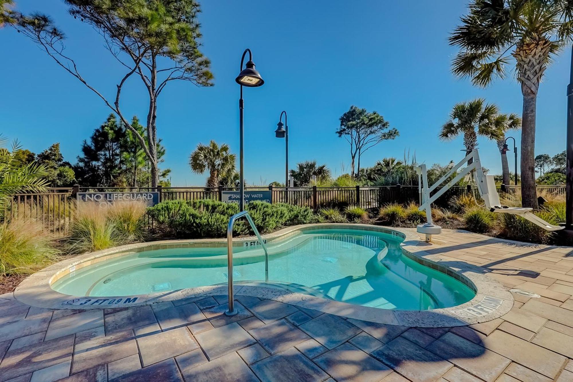 Carolina Beach Club, Unit 126 希爾頓黑德島 外观 照片