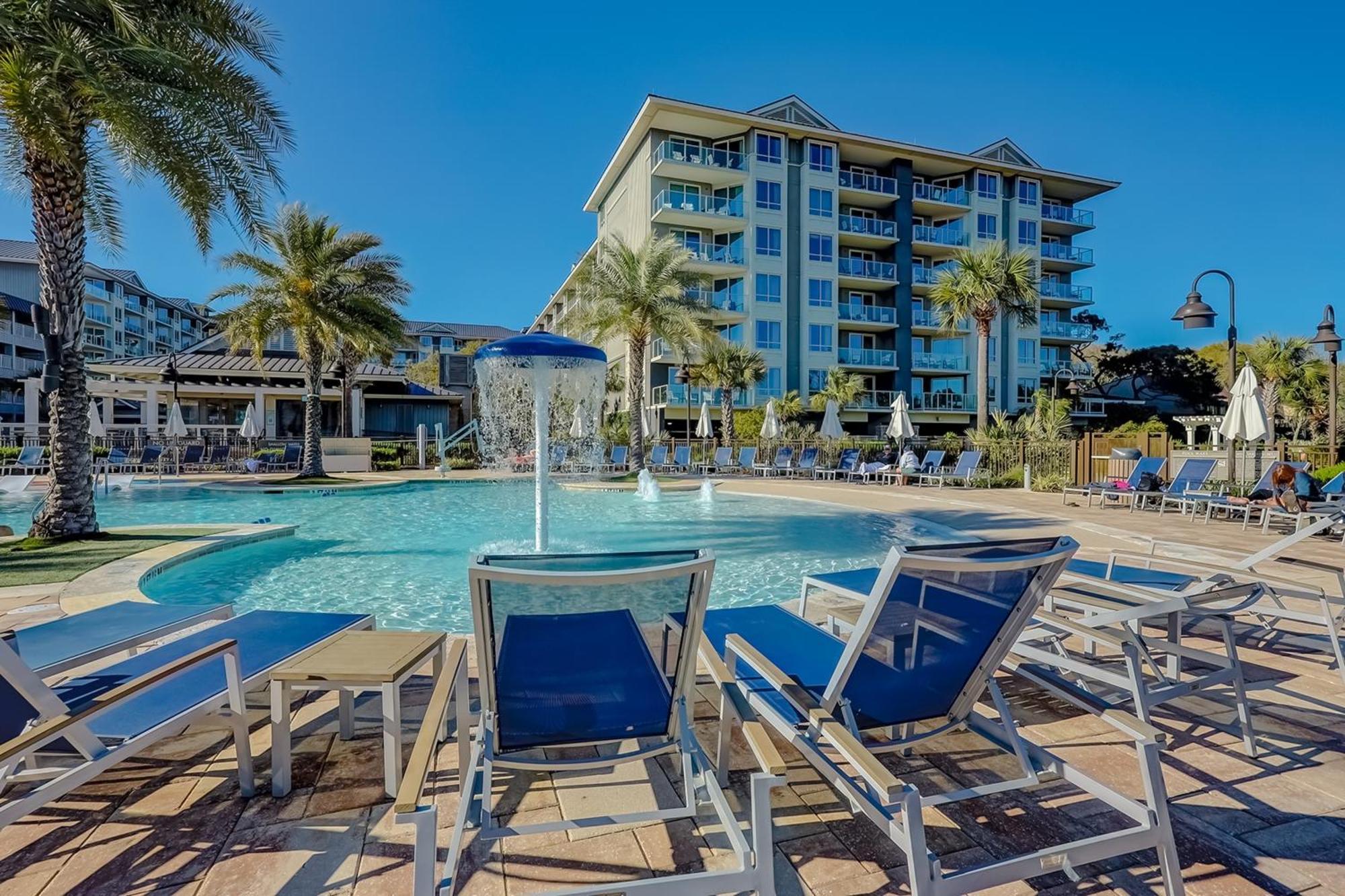 Carolina Beach Club, Unit 126 希爾頓黑德島 外观 照片