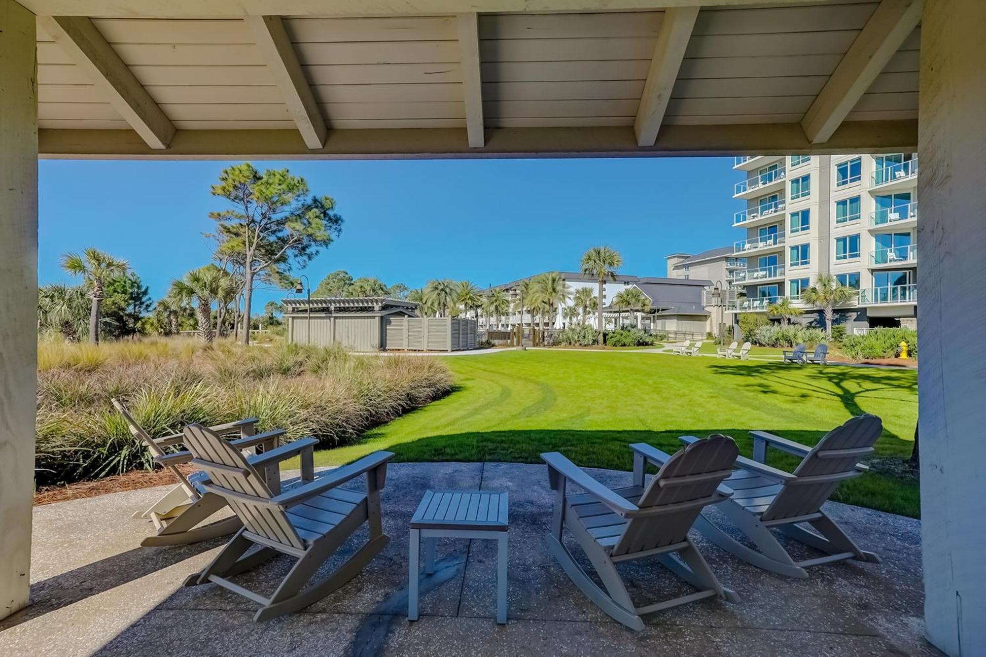 Carolina Beach Club, Unit 126 希爾頓黑德島 外观 照片