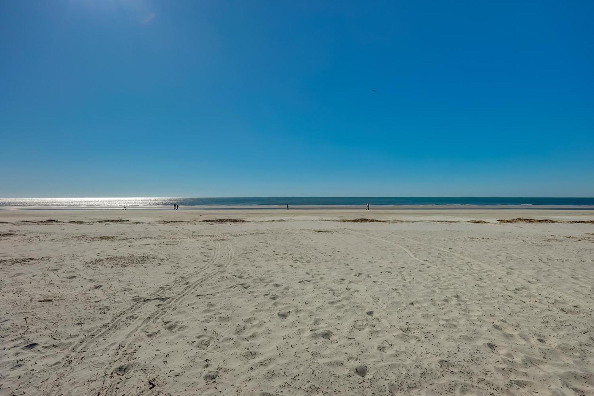 Carolina Beach Club, Unit 126 希爾頓黑德島 外观 照片