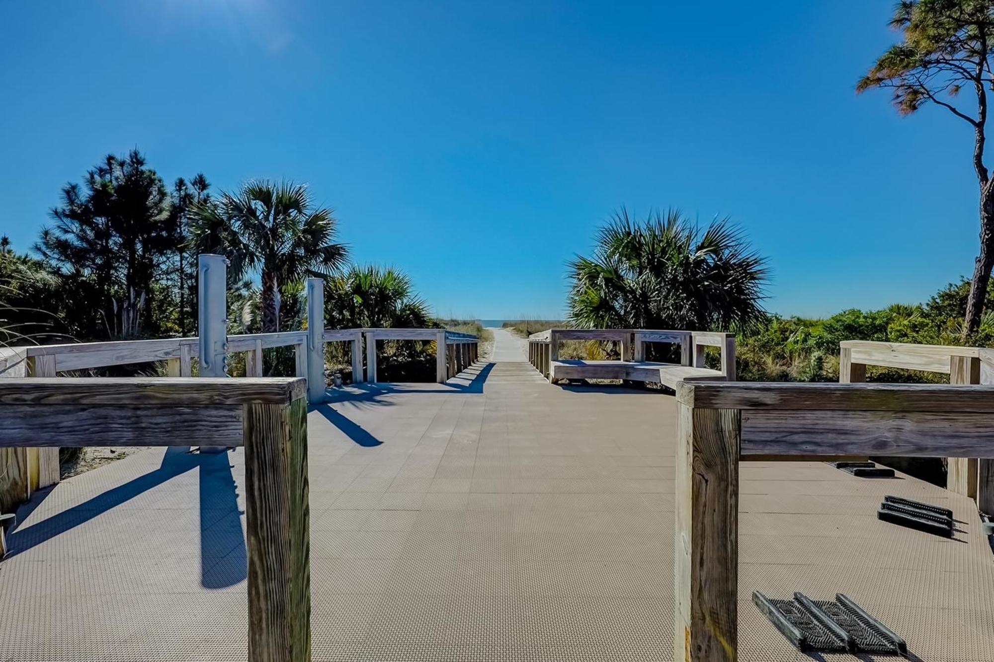 Carolina Beach Club, Unit 126 希爾頓黑德島 外观 照片