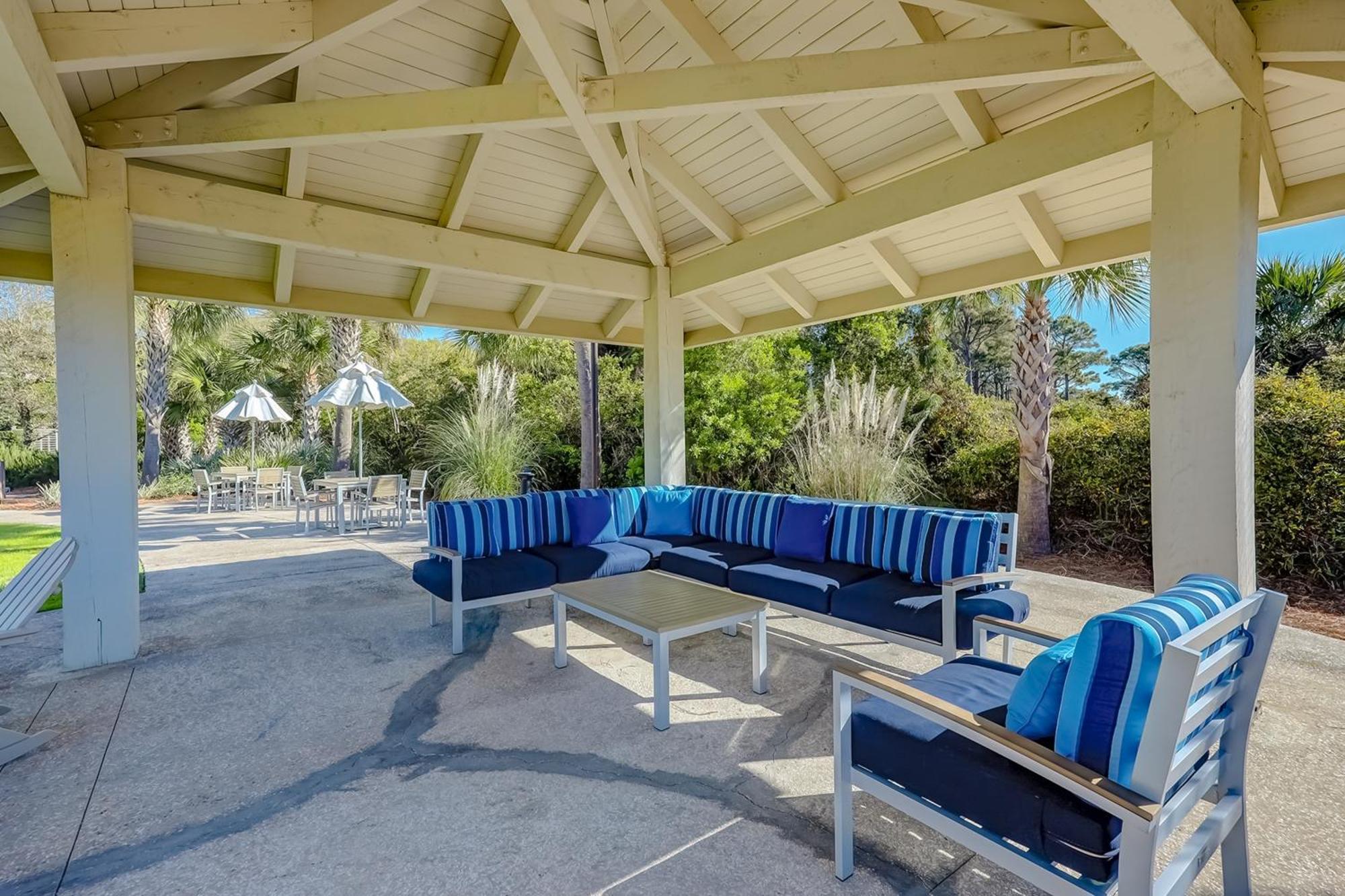 Carolina Beach Club, Unit 126 希爾頓黑德島 外观 照片