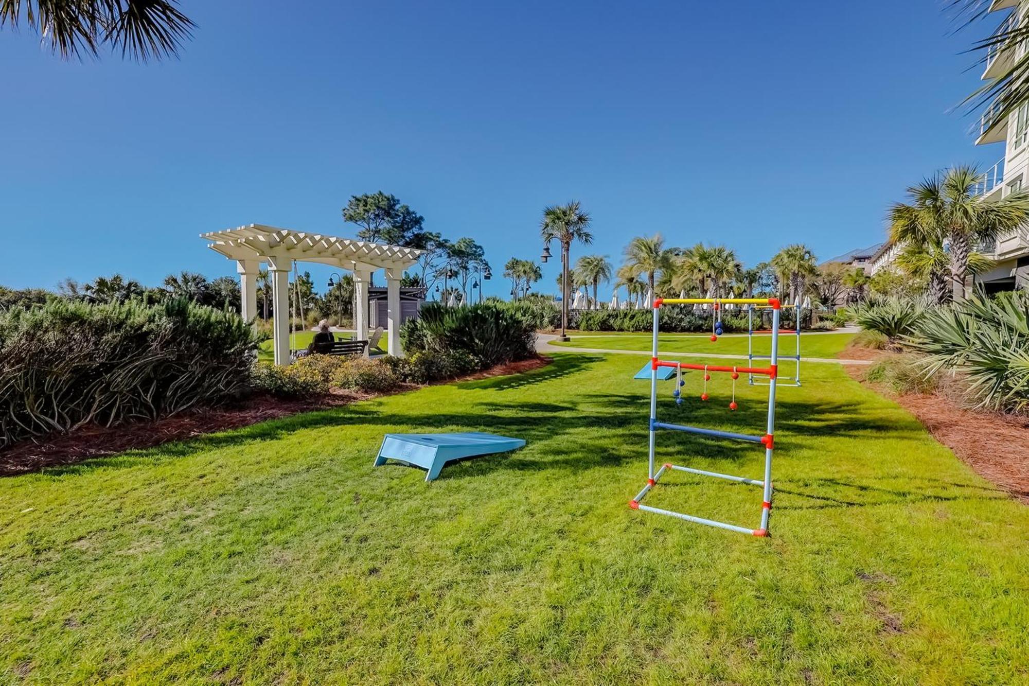 Carolina Beach Club, Unit 126 希爾頓黑德島 外观 照片