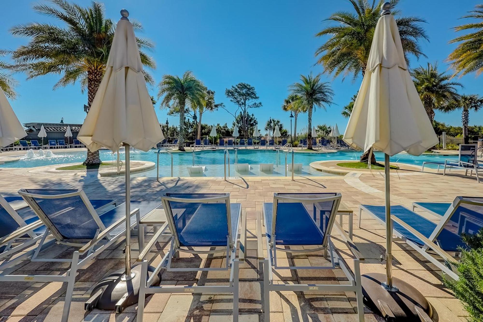 Carolina Beach Club, Unit 126 希爾頓黑德島 外观 照片