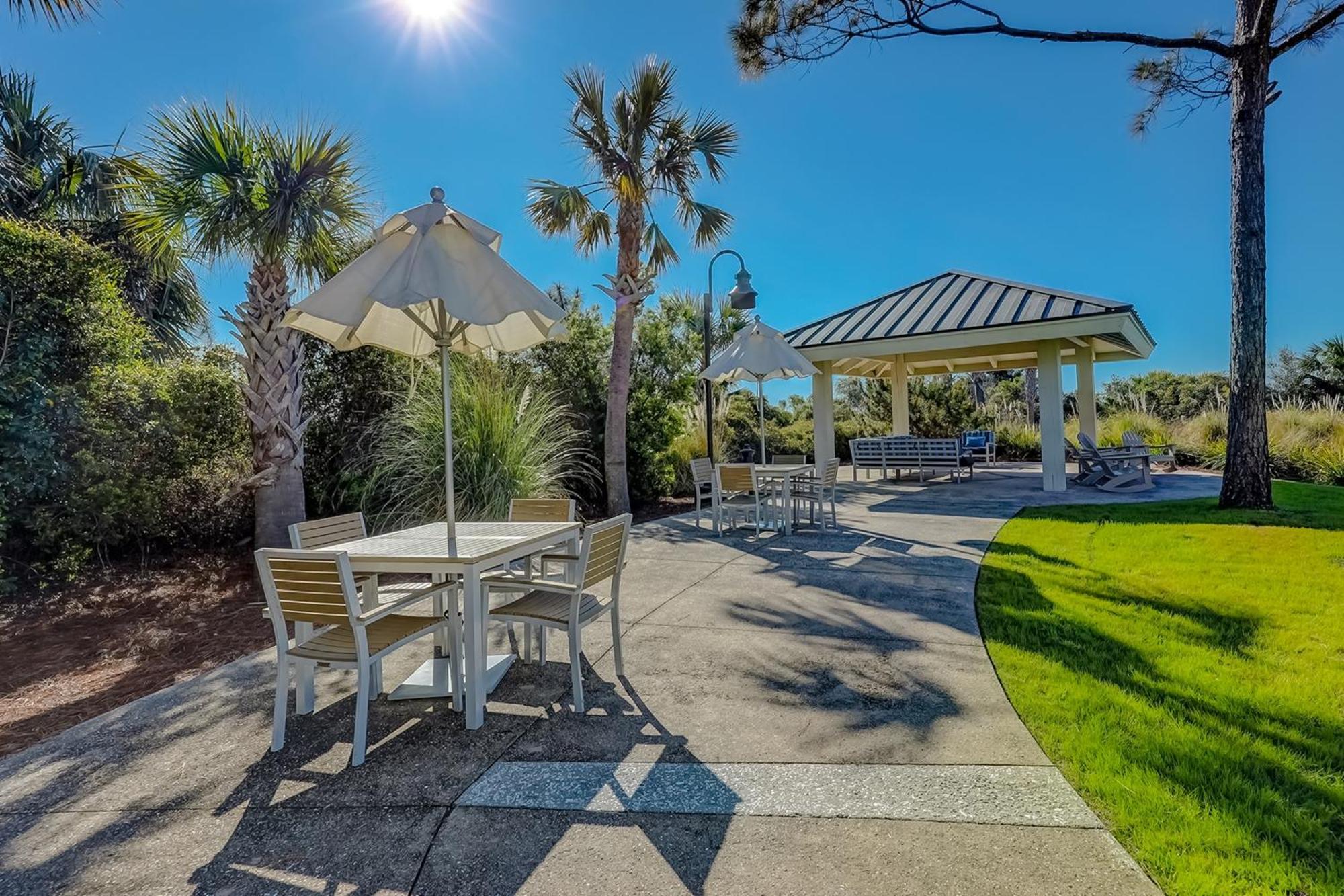 Carolina Beach Club, Unit 126 希爾頓黑德島 外观 照片