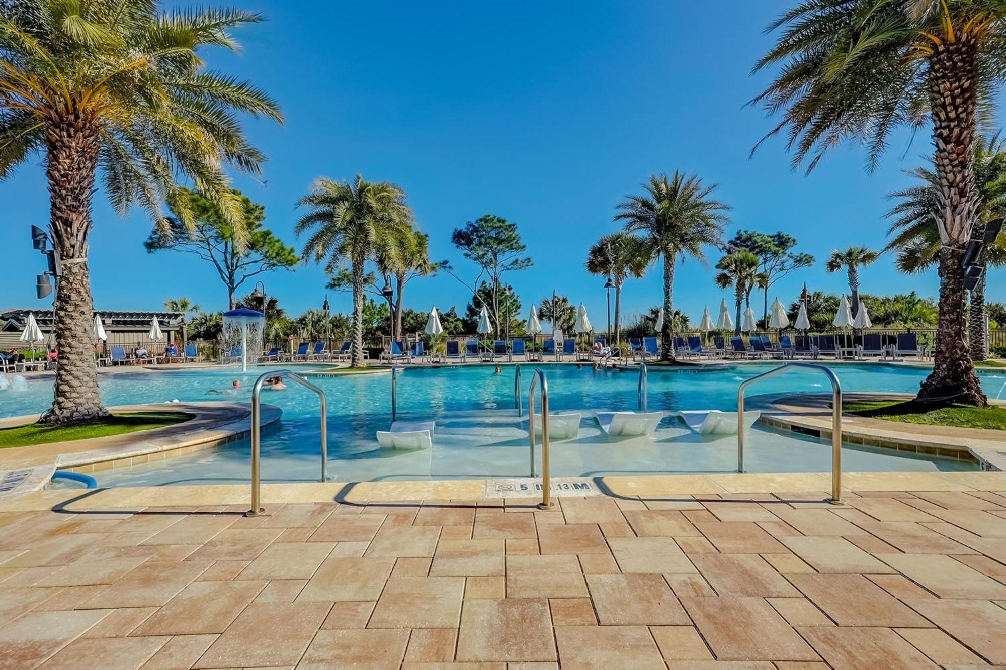 Carolina Beach Club, Unit 126 希爾頓黑德島 外观 照片