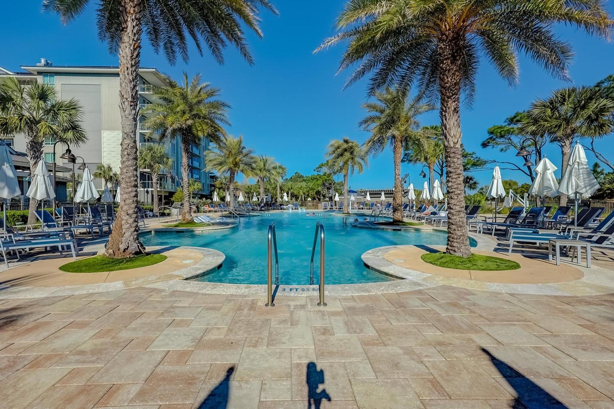 Carolina Beach Club, Unit 126 希爾頓黑德島 外观 照片