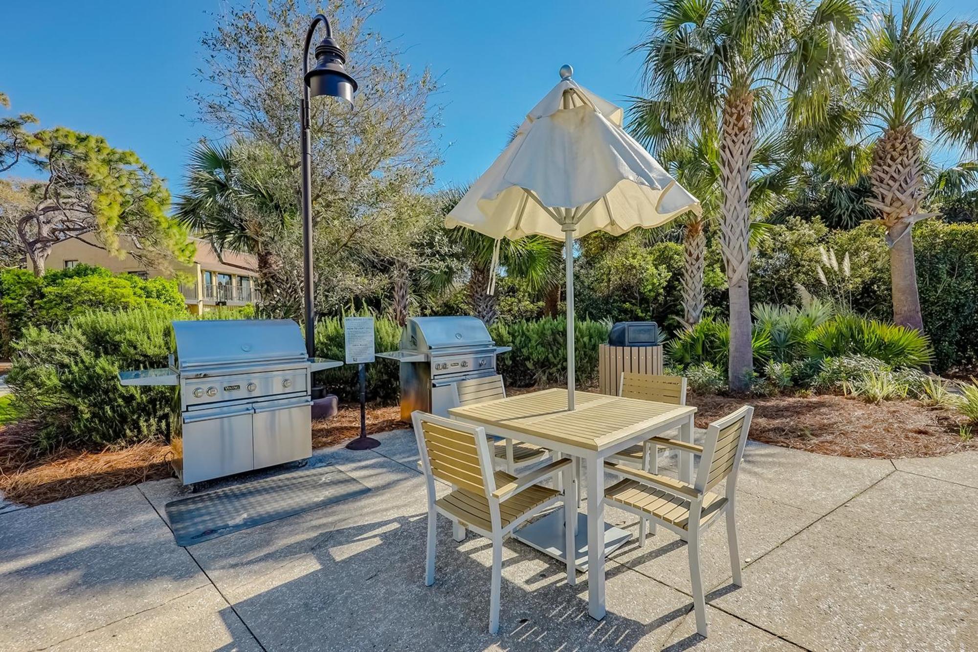 Carolina Beach Club, Unit 126 希爾頓黑德島 外观 照片